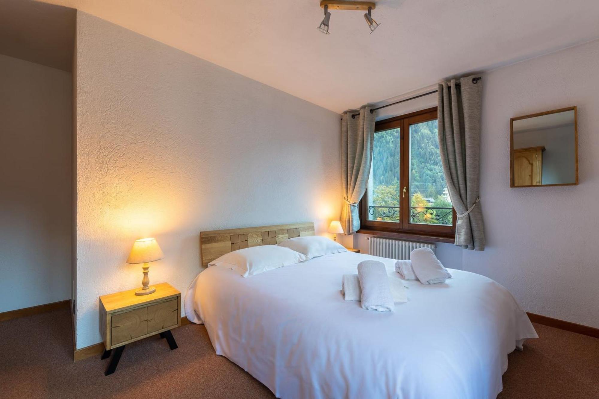 Dify Rene Payot - Chamonix-Mont-Blanc Apartman Kültér fotó