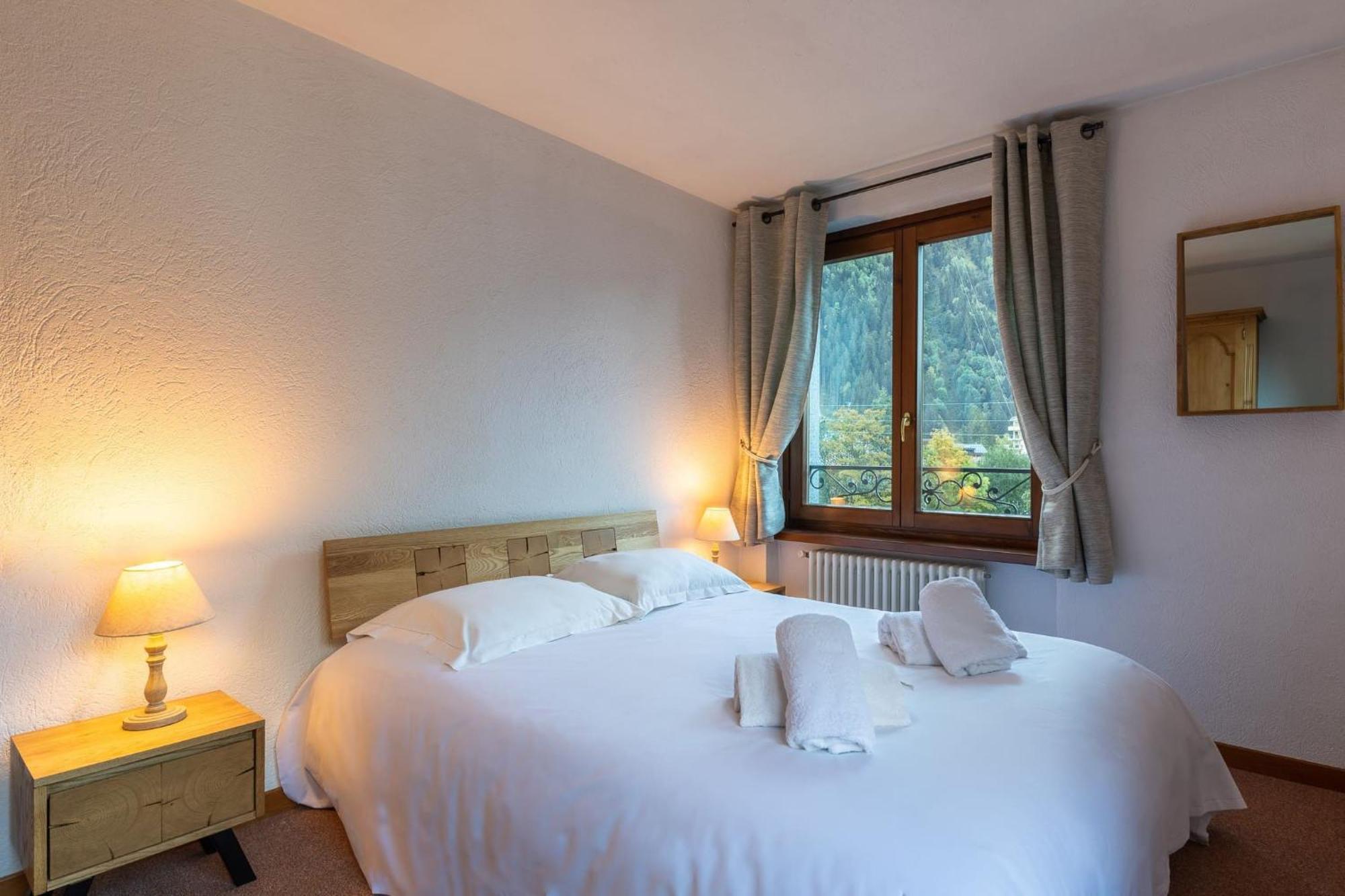 Dify Rene Payot - Chamonix-Mont-Blanc Apartman Kültér fotó