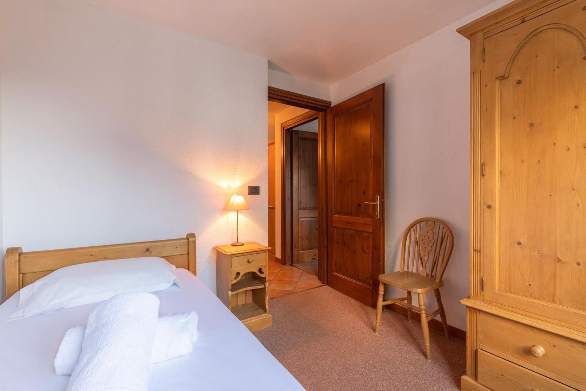 Dify Rene Payot - Chamonix-Mont-Blanc Apartman Kültér fotó