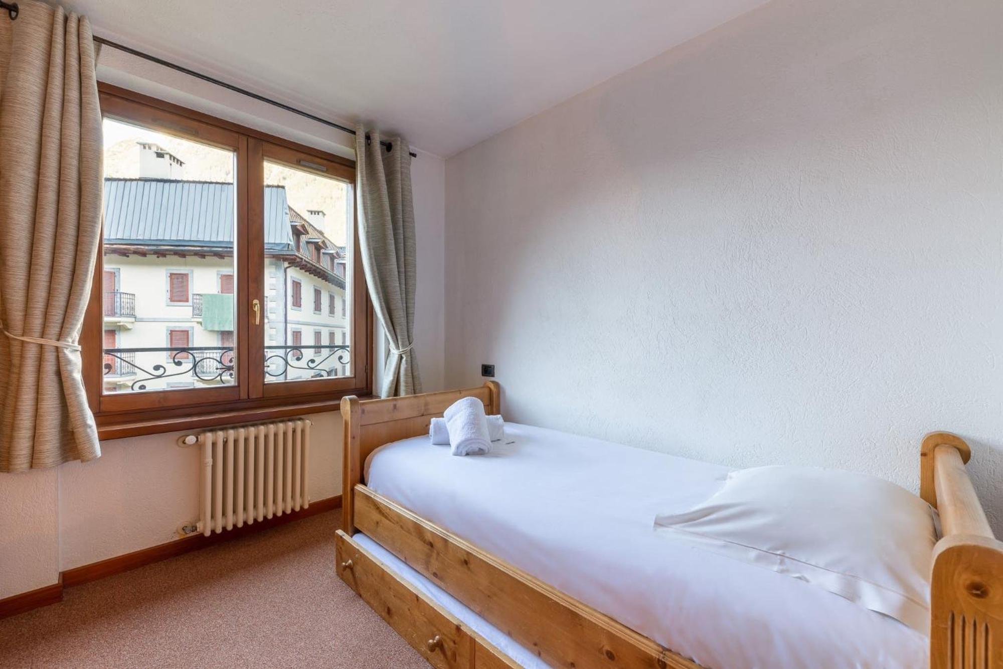 Dify Rene Payot - Chamonix-Mont-Blanc Apartman Kültér fotó
