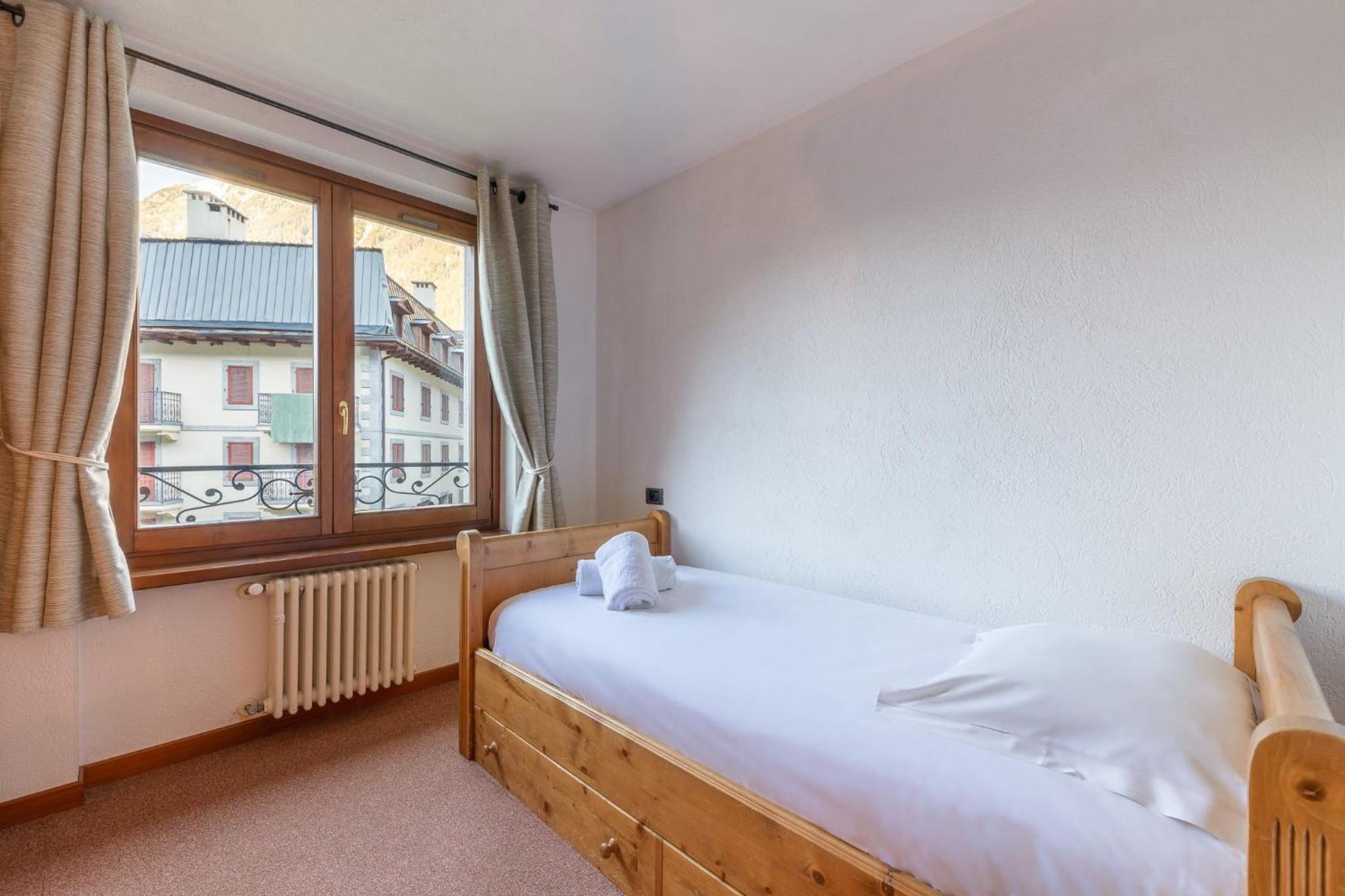 Dify Rene Payot - Chamonix-Mont-Blanc Apartman Kültér fotó